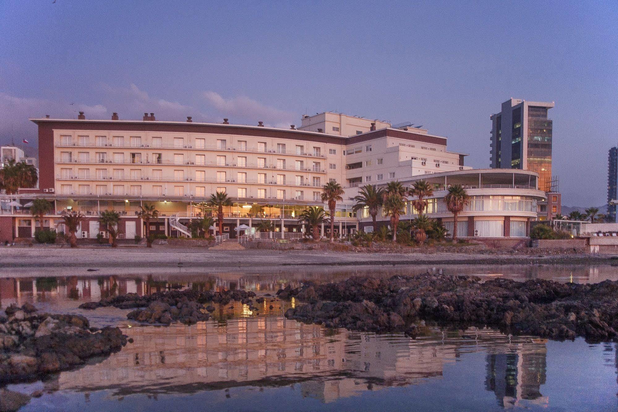 Hotel أنتوفاغاستا المظهر الخارجي الصورة